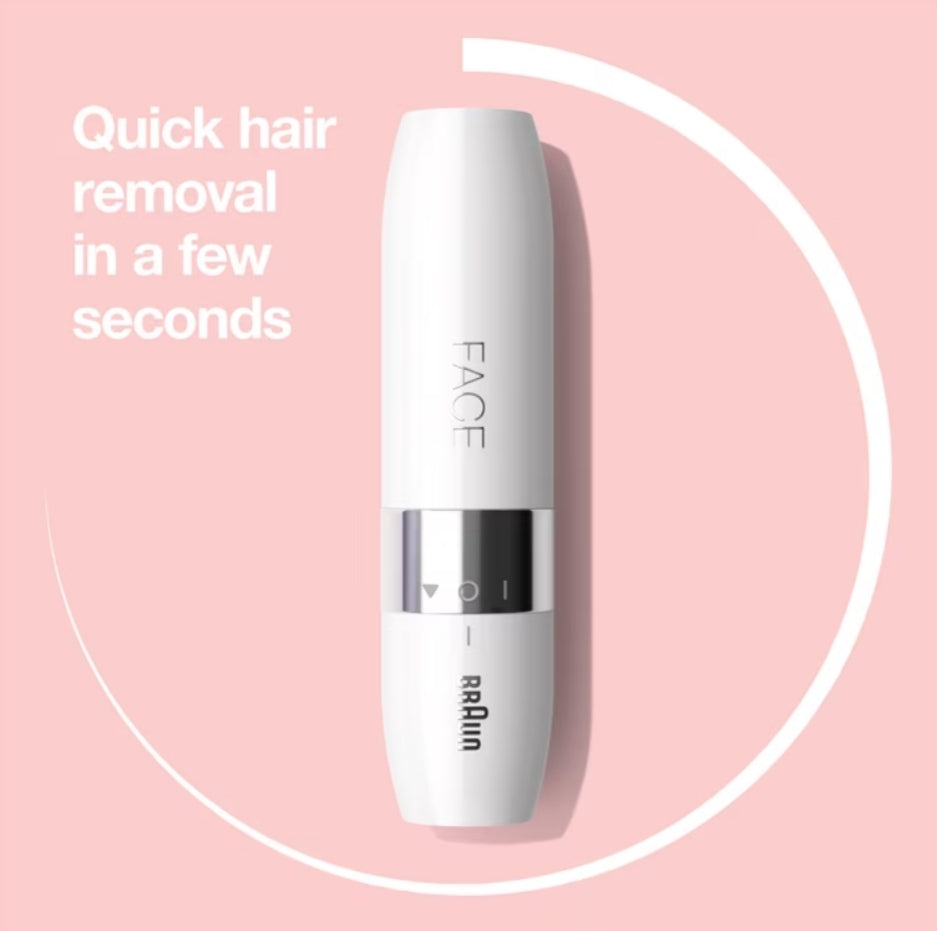 Glow trim | facial hair removal for Women + FREE GIFT 🎁