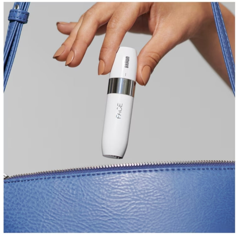 Glow trim | facial hair removal for Women + FREE GIFT 🎁