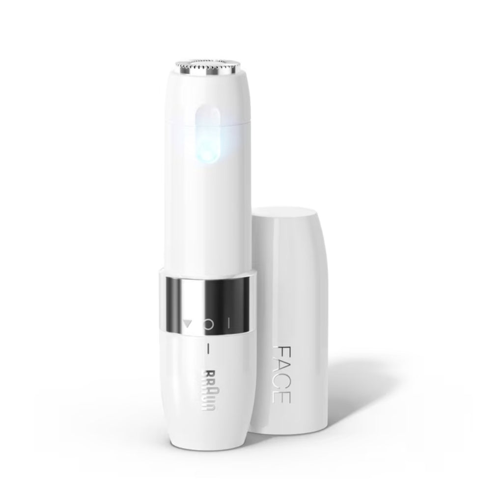Glow trim | facial hair removal for Women + FREE GIFT 🎁