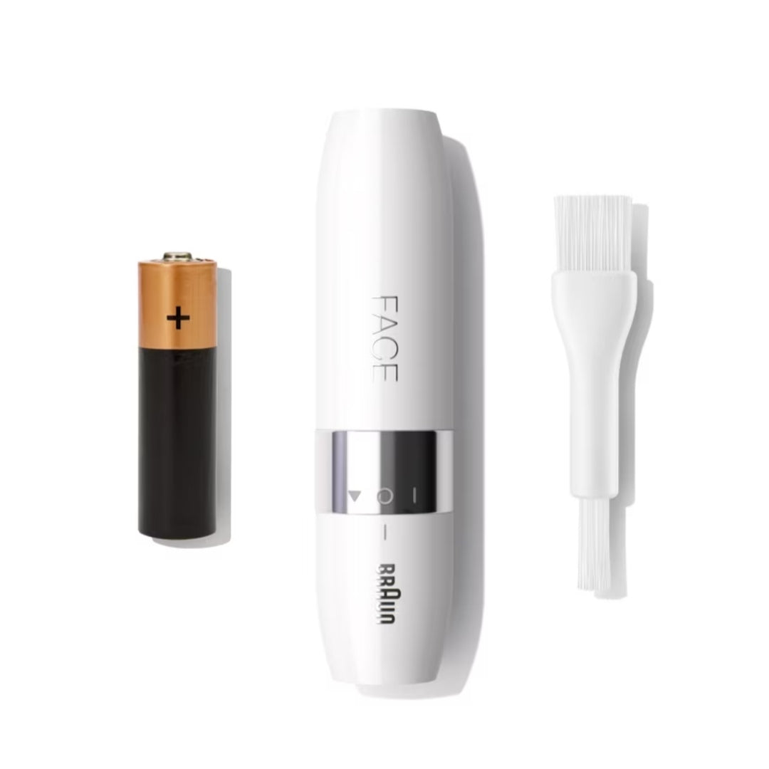 Glow trim | facial hair removal for Women + FREE GIFT 🎁