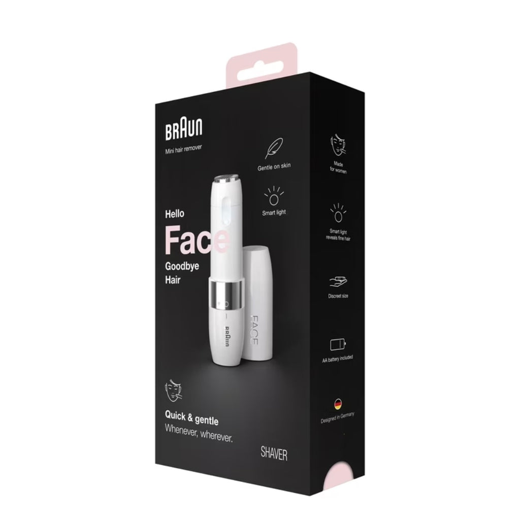 Glow trim | facial hair removal for Women + FREE GIFT 🎁
