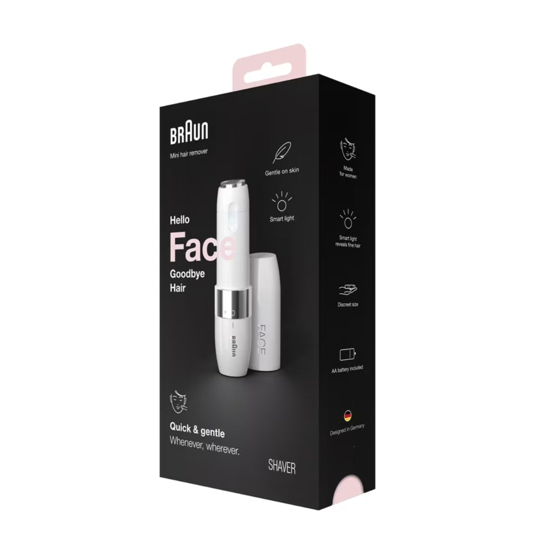 Glow trim | facial hair removal for Women + FREE GIFT 🎁